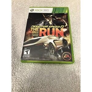 Need for Speed: The Run -- Limited Edition (Microsoft Xbox 360, 2011) Tested